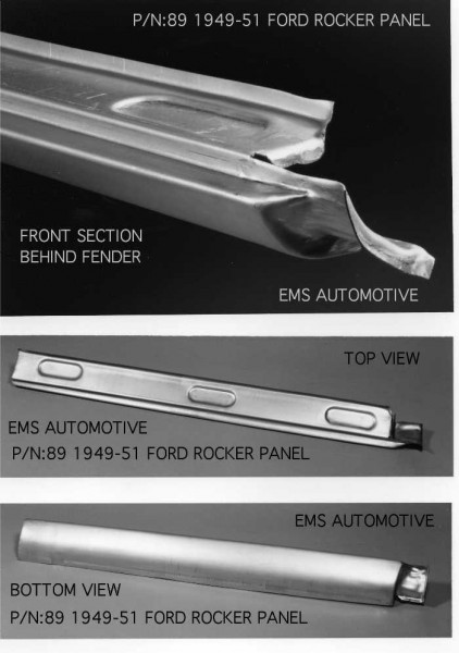 ROCKER PANEL